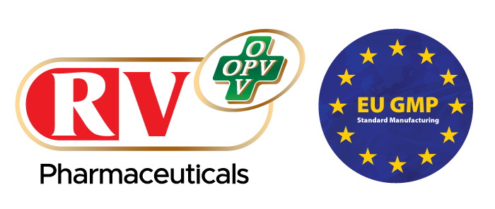 RV Pharmaceuticals OPV — EU-GMP
